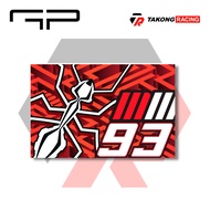 GP Racing MM93 Ant Flag - Marc Marquez (1753001)