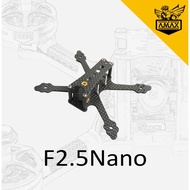 F2.5nano 2.5inch Uni-body 2.5mm Light Weight Fpv Freestyle Drone Carbon Frame High Quality Rc Race Q