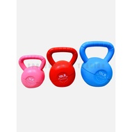 Kettlebells - Gym / Weight Training ( 5 LBS/ 10 LBS/15 LBS )