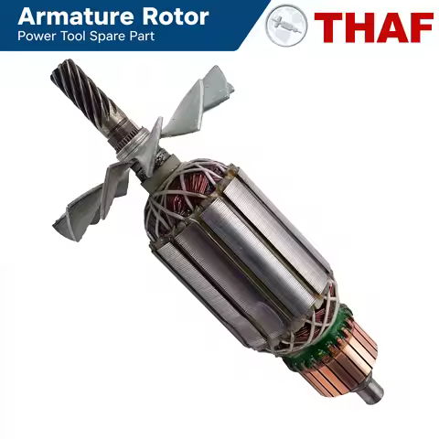 THAF 5800 5800NB Armature Rotor For MAKITA Circular Saw Spare Parts Power Saw