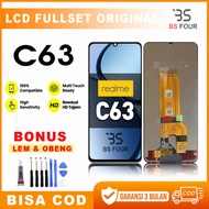 LCD Realme C63 4G Fullset Touchscreen Original