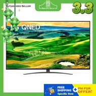LG 65" HDR Smart 4K UHD AI ThinQ QNED LED TV 65QNED81SQA