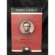 ABRAHAM LINCOLN BY: THOMAS KENEALLY