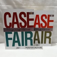 1 paket : Prinsip Prinsip Ekonomi Jilid 1 dan 2 Edisi 8 - Case Fair