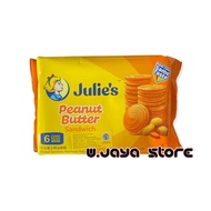 Julie's Peanut / Julie's Peanut Biscuits 180g