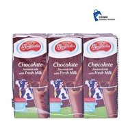 F&amp;N Magnolia Uht Packet Milk Chocolate