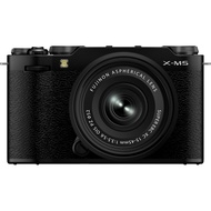 Fujifilm X-M5 Mirrorless Camera with 15-45mm Lens (ประกันศูยน์ 1 ปี)
