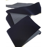 44” kain taffeta Velvet (nipis)