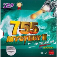 Serang 729 755 Mystery III Spot Pingpong Rubber