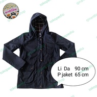 Jaket Parka size S CozyMarkets (preloved)