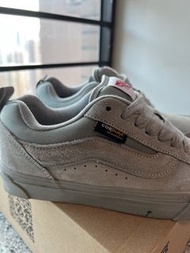 Vans Knu Skool Cordura Grey 休閒鞋