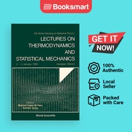 Lectures On Thermodynamics And Statistical Mechanics - Xix Winter Meeting On Statistical Physics