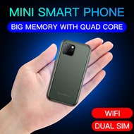 2GB+8GB XS11 Android Mini Smartphone Dual Card Dual Mode 3G Small Phone with Google Store