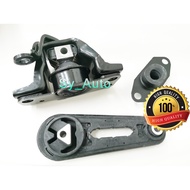 Engine Mounting Set For Nissan Latio c11 ( 1.6 cc ) / Nissan Livina ( 1.6 cc )