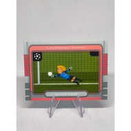 Topps UEFA Club Competitions 8Bit Shots 2025-26 Football Card