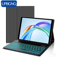 Keyboard Case for Honor Pad X7 8.7 2025 Wireless Backlit Keyboard with Protective Cover for Honor Pa