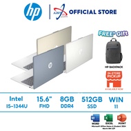 HP 15-FD0386TU / 15-FD0387TU / 15-FD0388TU 15.6" LAPTOP ( I5-1334U 8GD4 512SSD / 15.6" FHD / WIN11 /
