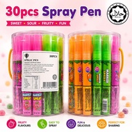Hepin Spray Pen Candy fruits flavour 30pcs