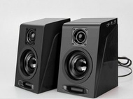 電腦桌面HIFI小音響(第一眼950)-黑色