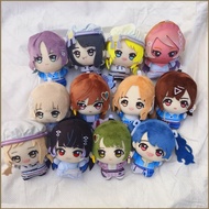 HQ THE IDOLM@STER SHINY COLORS Asakura Tooru Mayuzumi Fuyuko 10cm Nunu plush doll gift for children