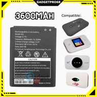 Bateri MiFi D5 D6 MF680 Rechargable LI-ION Battery Portable WiFi Modem D5 D6 MF680