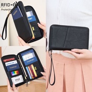 Dompet Pasport Anti Magnet NMVS Dompet Pasport Baru Kapasiti Besar Dompet Pasport Lelaki Wanita Domp