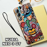 (KS15) Softcase rubber material for NUBIA NEO 3 GT/casing NUBIA NEO 3 GT/case NUBIA NEO 3 GT