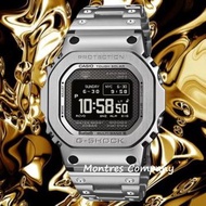 Montres Company 香港註冊公司 (33年老店) 卡西歐 CASIO G-SHOCK G SHOCK GSHOCK 日本製造 made in Japan 全金屬 5000系列 藍牙 藍芽 