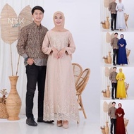 PROMO TERBARU COUPLE BAJU MUSLIM PASANGAN KELUARGA PESTA BROKAT