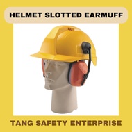 Helmet Slotted Earmuff 头盔开槽耳罩 | Tang Safety