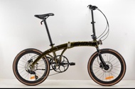 New Camp Snoke 451 1x11 speed Premium Folding Bike