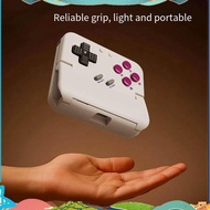 Pocket Taco Retro Wireless Game Controller Portable Bluetooth Gamepad for Android/IOS   Emulator Sup