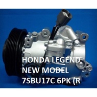 🔥READY STOCK 🔥HONDA LEGEND NEW MODEL 7SBU17C 6PK (R) COMPRESOR