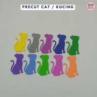 Precut cat/Cute cat