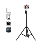 Tripod 2.1m 2.1 m For Ringlight + HP Holder Tripod 2 meters Ring light
