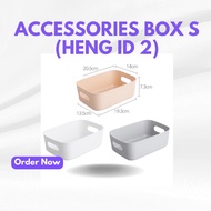 ACCESSORIES BOX / SIMPANAN BARANG DALAM KOTAK