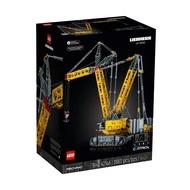 LEGO 樂高 Liebherr 履帶式起重機 LR 13000 #42146  1盒