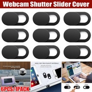 【6個裝】電腦鏡頭防窺貼 金屬隱私蓋 手機鏡頭隱私保護蓋 保護私隱鏡頭遮擋保護貼 電腦鏡頭遮擋保護貼 超薄攝像頭蓋