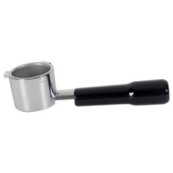 51MM Coffee Bottomless Portafilter for Delonghi 9 Series EC9335 EC9665 EC9155 Replacement Filter Bas