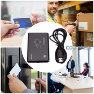 Contactless IC Card Reader Writer 13.56MHz NFC Reader with LED Indicator/Buzzer [countless.sg]