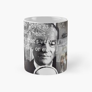 Jeremy Brett Coffee Mug