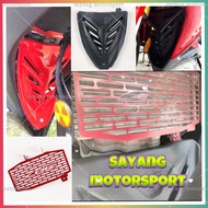 CBR150R CBR 150R 2021+ ENGINE COVER RADIATOR COOLANT NET 150 CB650R CBR650R CBR250RR ENJIN BODY SET