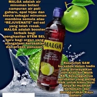 Jus Malga Air Botanical