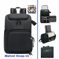 Matvel Ocep-14 Camera Bagpack Andoer Camera Bag LensOriginal