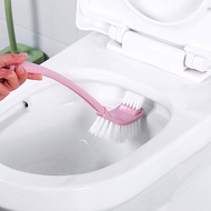 Pp Material toilet Brush, toilet 2 Smart Heads Long Handle Convenient LIA123