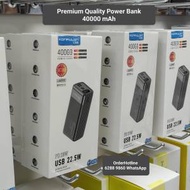 KFL Mega Power Bank 40000 mAh. 優質特...