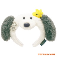 SNP1030 Day D 2023 Christmas Snoopy Headband