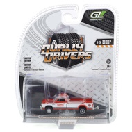 Greenlight | 1989 Dodge Ram Dually-Marvel Mystery Oil Scale 1/64 46160