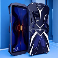 Case for Black Shark 3, 3S, 4S, 4Pro, 4S, 4Pro, 4S pro, 5Rs, 5 Pro, case armor, metal, aluminum, pro