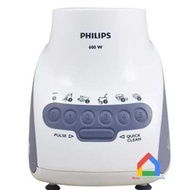 ZL Blender Philips HR-2116 Kaca / Philips Blender HR2116 Kaca